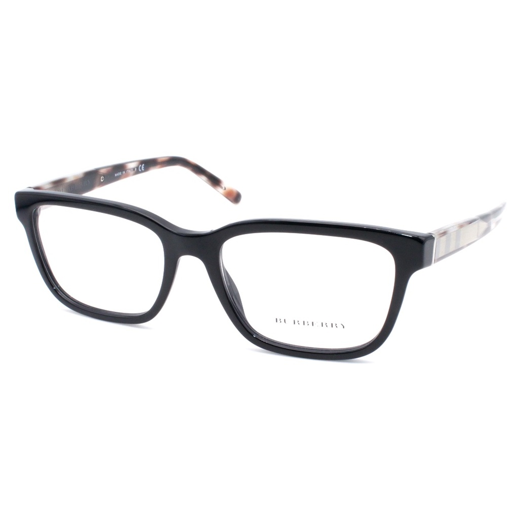 Burberry EyeglassesB2230 3001 53.17 145 Black Tran